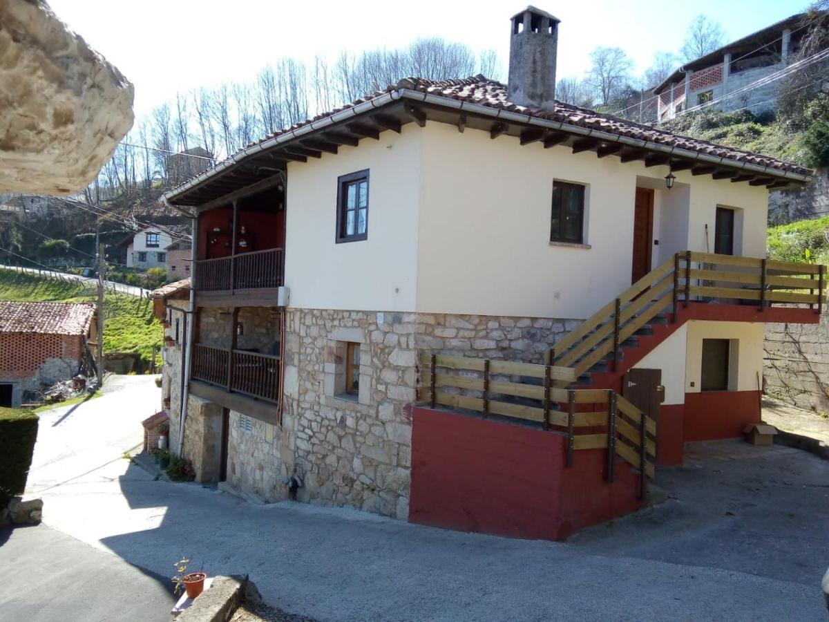 Los Balcones De Nieda Onís Εξωτερικό φωτογραφία