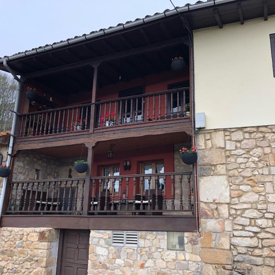 Los Balcones De Nieda Onís Εξωτερικό φωτογραφία