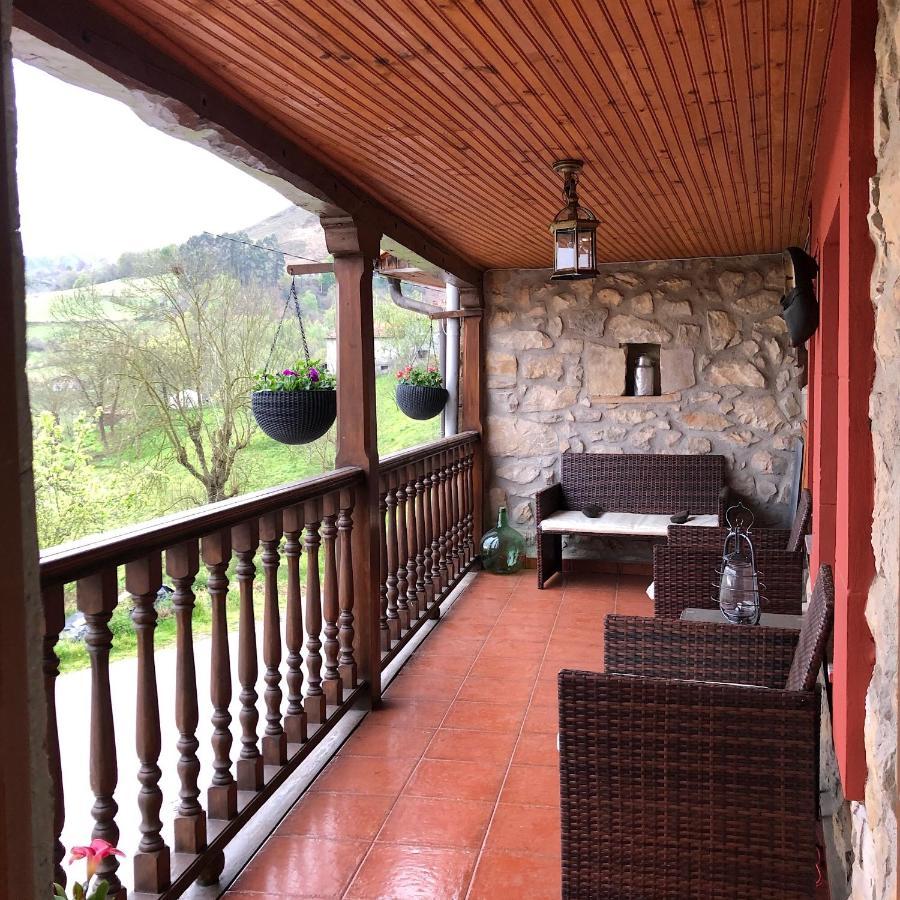 Los Balcones De Nieda Onís Εξωτερικό φωτογραφία