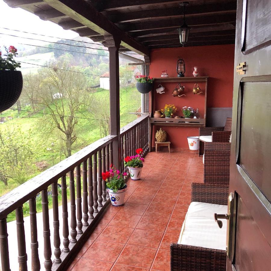 Los Balcones De Nieda Onís Εξωτερικό φωτογραφία