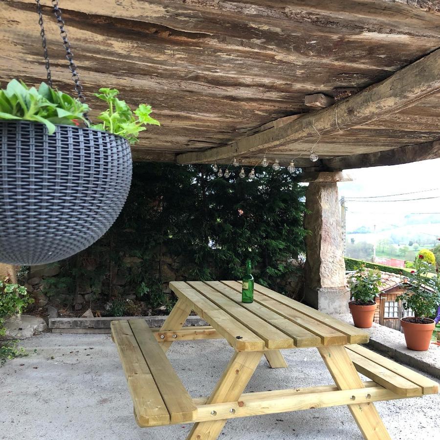 Los Balcones De Nieda Onís Εξωτερικό φωτογραφία